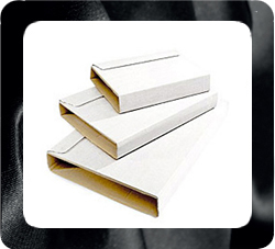White Book Boxes White Book Boxes