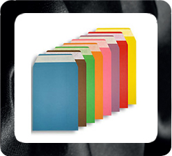 Coloured Envelopes Coloured Envelopes
