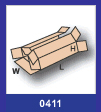 custom cardboard box
