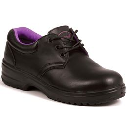 ladies smart safety shoes