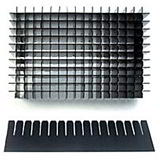 Antistatic Conductive Divisions