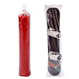 Long Polythene Bags 200 Gauge/50 Micron