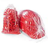 Minigrip&copy; Polythene Drawstring Bags