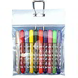 Minigrip&copy; Reinforced Polypropylene Header Bags