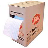 Jiffy Foam Box
