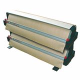 Deluxe Dual Paper Roll Dispenser