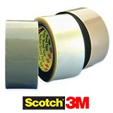 3M Scotch&reg; 35/56 Micron Hot Melt Packing Tape
