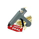 3 Pack Hot Melt Special Offer FREE Craft Glue Gun