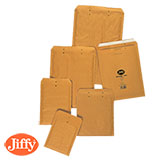 Jiffy Mailmiser Bags Gold