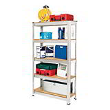 3-In-1 Boltless Shelving Units