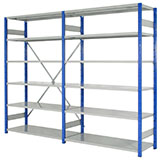 Readyrack Open Boltless Shelving