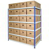 Speedrack Archive Storage & Shelving System