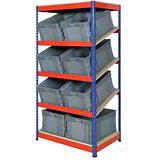 Euro Container Shelving