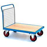500kg Mesh Platform Trucks