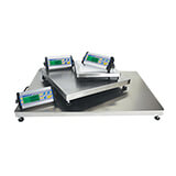 Adams CPW Bench Scales
