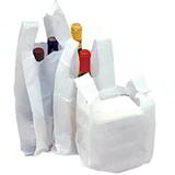 Take Away Plastic Carriers