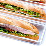 Baguette Containers