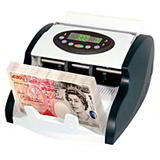 Bank Note Counter