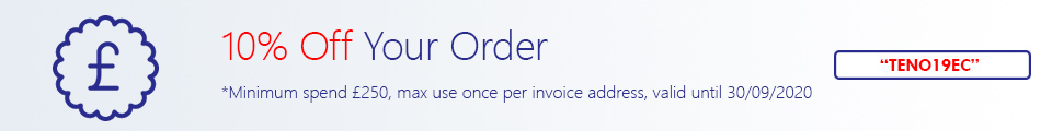 5% off your order