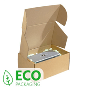 Brown Mailing Boxes