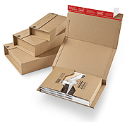 ColomPac® CP 020 Book Boxes