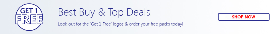 get 1 free