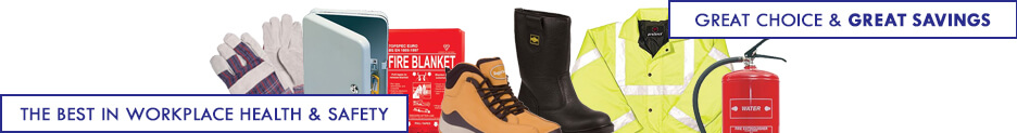 Safety and Security Category Banner