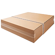 Telescopic Corrugated Boxes - Single Wall