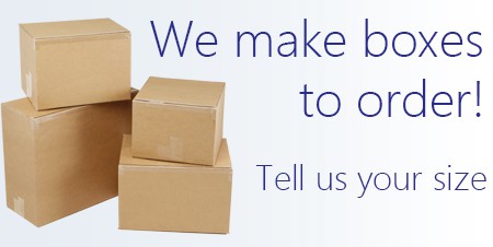 Cardboard Boxes - The UK's Biggest In-Stock Choice | Davpack