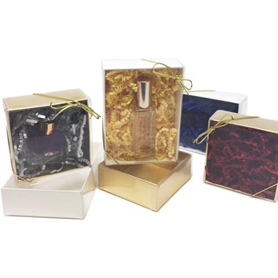 presentation gift boxes with lids