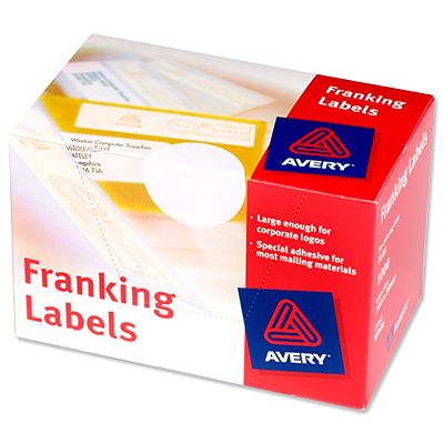 avery-franking-labels
