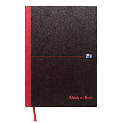 black-red-notebooks