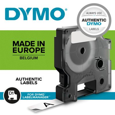 dymo-label-tape
