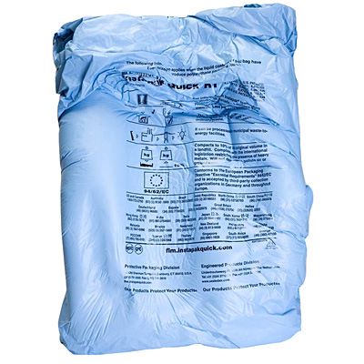 Instapak Foam Packaging | Davpack