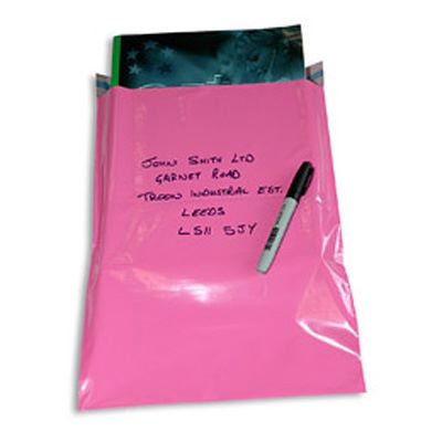 pink-mailing-bags