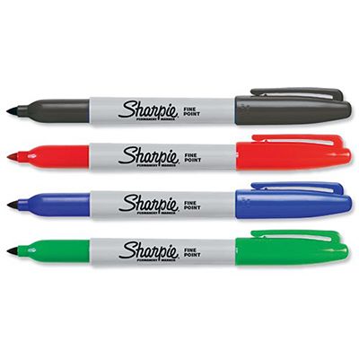 sharpie-permanent-markers