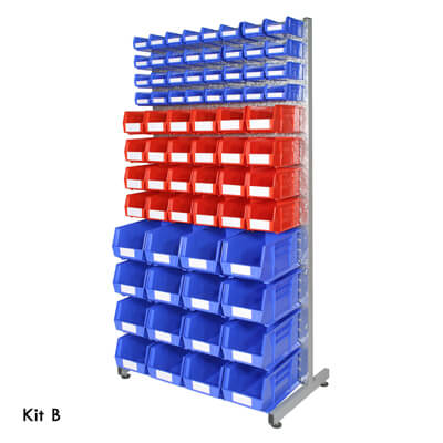 small-parts-rack-storage-kits