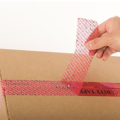 Tamper Evident Tape