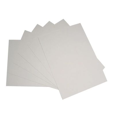 White Card Sheets | Davpack