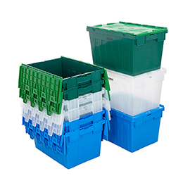 Tote Boxes | Storage Boxes | Storage & Facilities | Davpack