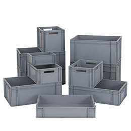 ED 64/12 HG Eurocontainer/Eurobox 600 x 400 x 135 mm