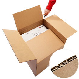 LEDE 2box DUAD 1box ROTA 1box 未開封セット Double Wall Adjustable Boxes | Davpack