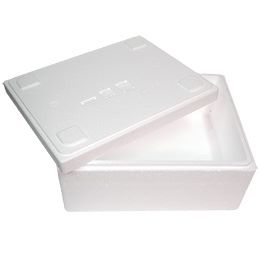 Polystyrene box deals