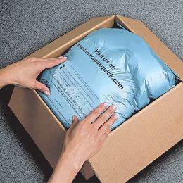 INSTAPAK QUICK RT 20 - 460 X 460mm - Instapak Foam Packaging - Sealed ...