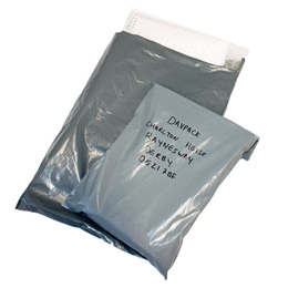 Jiffy Padded Bag Size 0 (pack Of 10) - High Quality Mailers