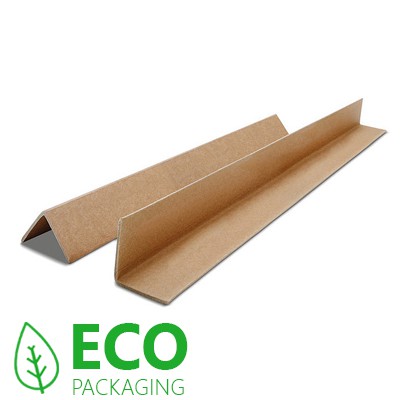 ALL SIZES CARDBOARD EDGE GUARDS PALLET PROTECTORS *100% RECYCLABLE* ECO RANGE 