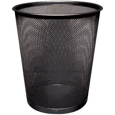 mesh-waste-bins