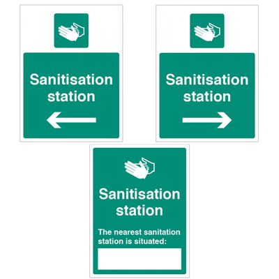 sanitisation-sign