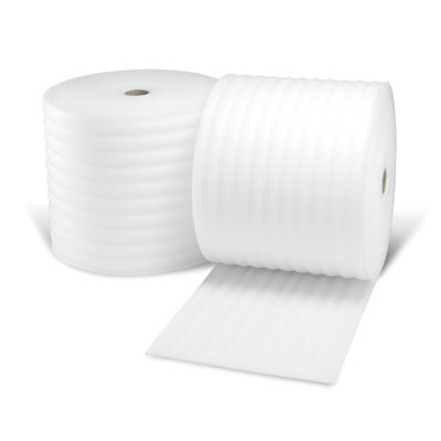 Jiffy Foam Packaging Roll 11 SIZES TO CHOOSE - Protective Packaging