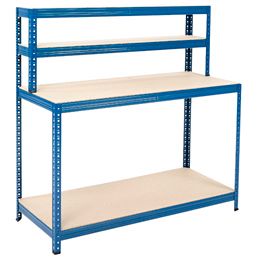 Packing Bench Workstation